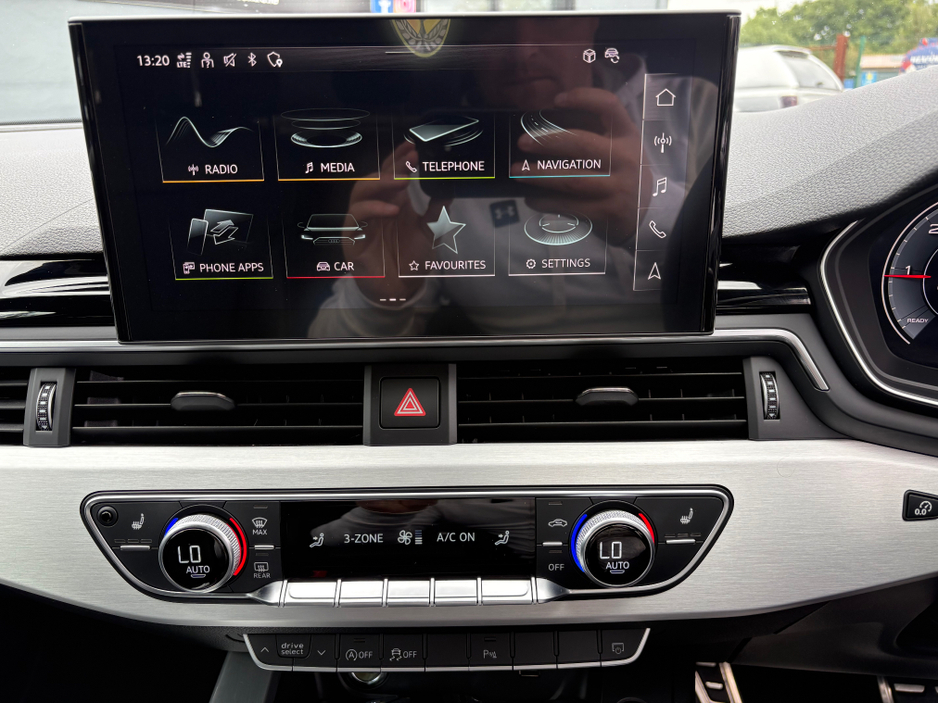2022 Audi A4 2L Diesel For Sale Images