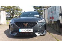 2024 Cupra Formentor 1.5L Petrol For Sale Images