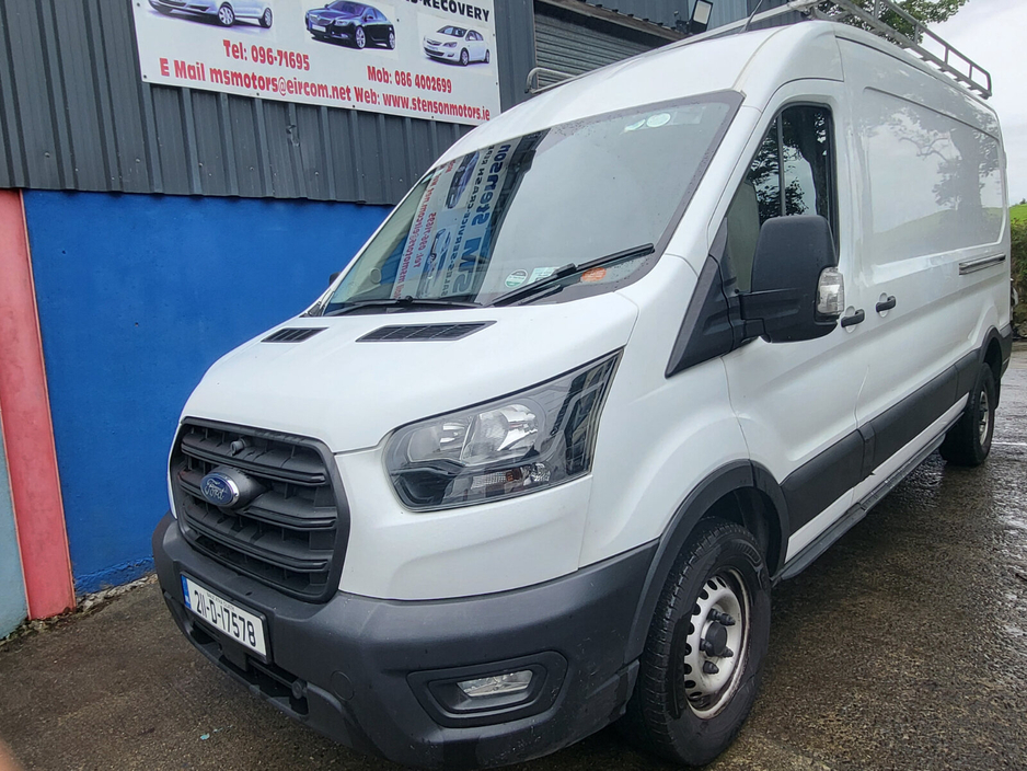 2021 Ford Transit 2L Diesel For Sale Images