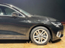 2023 AUDI A3 SPORTBACK TFSI E SPORT PETROL/ELECTRIC - 17'' ALLOY WHEELS - LEATHER TRIM BLACK/ROCK GREY TWIN - PARKING SENSORS - TWO KEYS