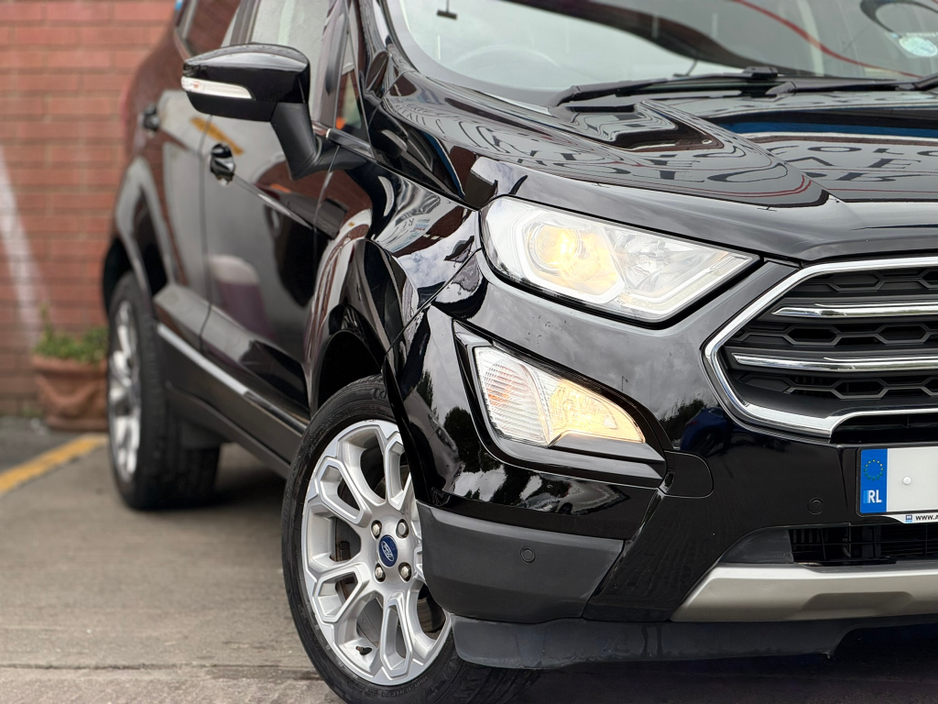 2019 Ford Ecosport 1L Petrol For Sale Images