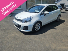 2015 Kia Rio 1.2L Petrol For Sale Images