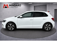 2018 Volkswagen Polo 1L Petrol For Sale Images