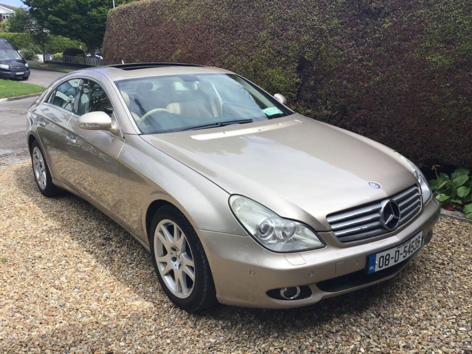 Mercedes-Benz CLS Class 3.5 Coupe Petrol Automatic RWD (272bhp) — thumbnail 5