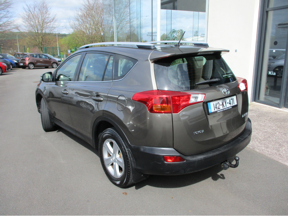 2014 Toyota Rav4 2L Diesel For Sale Images