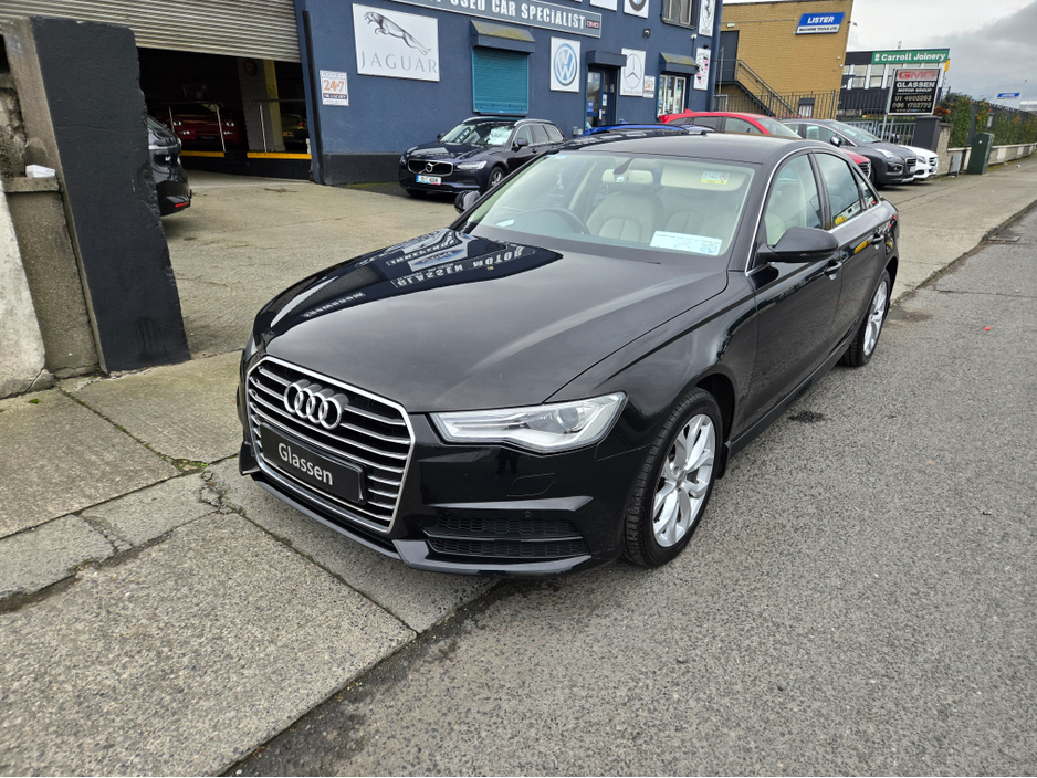 Used Audi A6 2018 in Dublin
