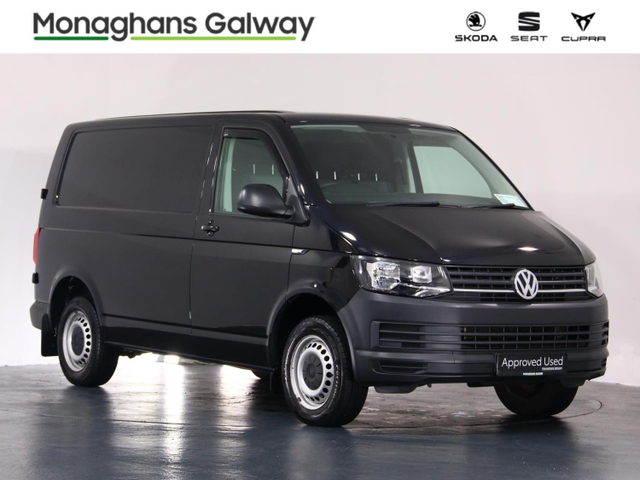 2018 VOLKSWAGEN TRANSPORTER *IMMACULATE* T6 2800KG 102HP