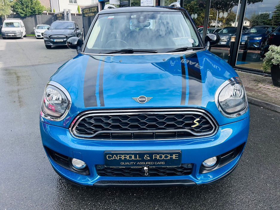 2018 MINI Countryman 1.5L Petrol Plug-in Hybrid For Sale Images