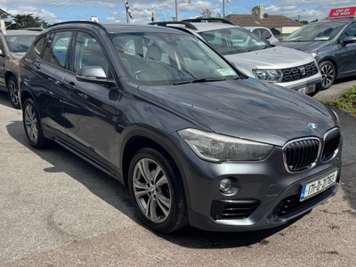  2017 BMW X1
