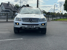2007 Mercedes-Benz M Class 3L Diesel For Sale Images