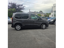 2021 Peugeot Rifter 1.5L Diesel For Sale Images
