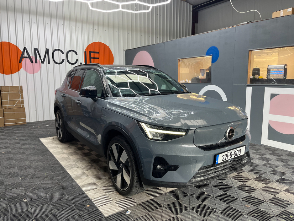 Used Volvo XC40 2022 in Dublin