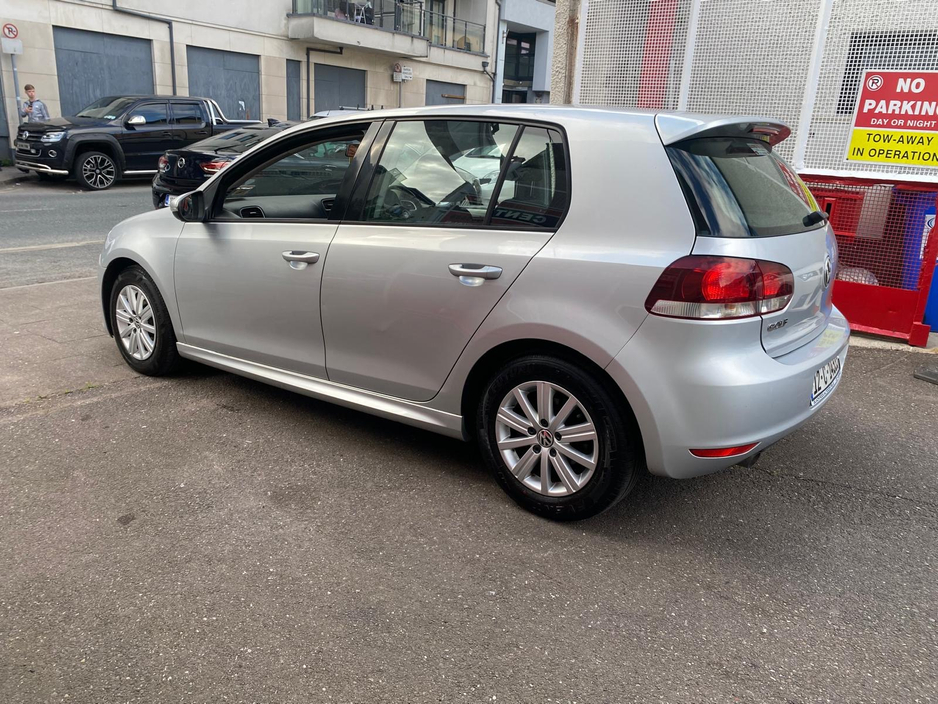 2012 Volkswagen Golf 1.6L Diesel For Sale Images