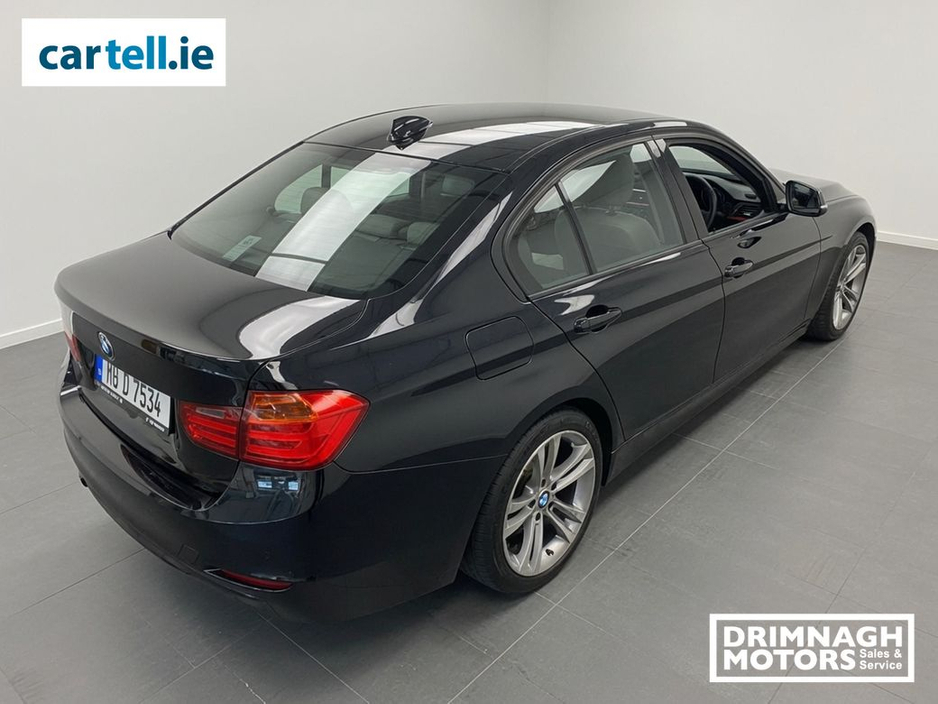 BMW 3 Series 316D Sport Z3AQ 4DR — thumbnail 6