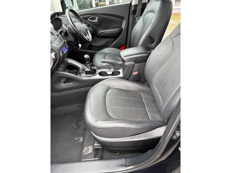 2014 Hyundai ix35 1.7L Diesel For Sale Images