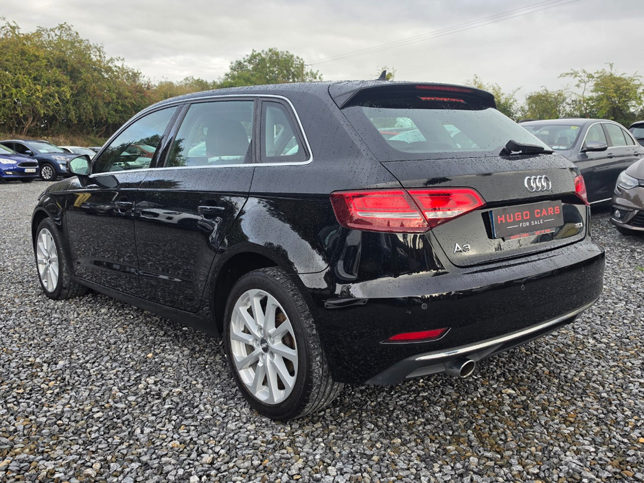 Audi A3 2018 Audi A3 1.6tdi/Same Owner 4yrs/New T-Belt — thumbnail 14