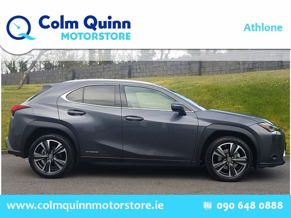 2021 Lexus UX 300 e 2L Petrol Hybrid For Sale Images