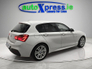 2016 BMW 1 SERIES 118D M-SPORT Automatic, Reversing camera