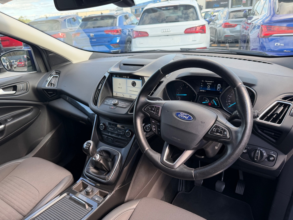 2018 Ford Kuga 1.5L Diesel For Sale Images