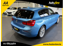 2019 BMW 1 Series 1.5L Petrol For Sale Images