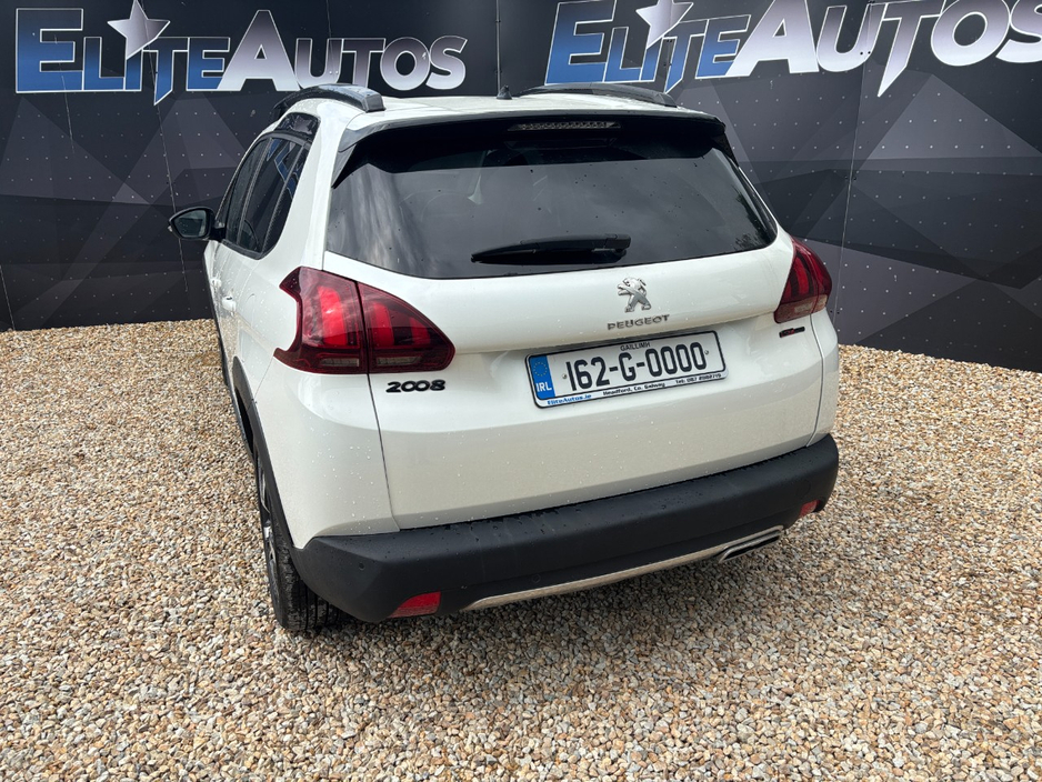 2016 Peugeot 2008 1.2L Petrol For Sale Images