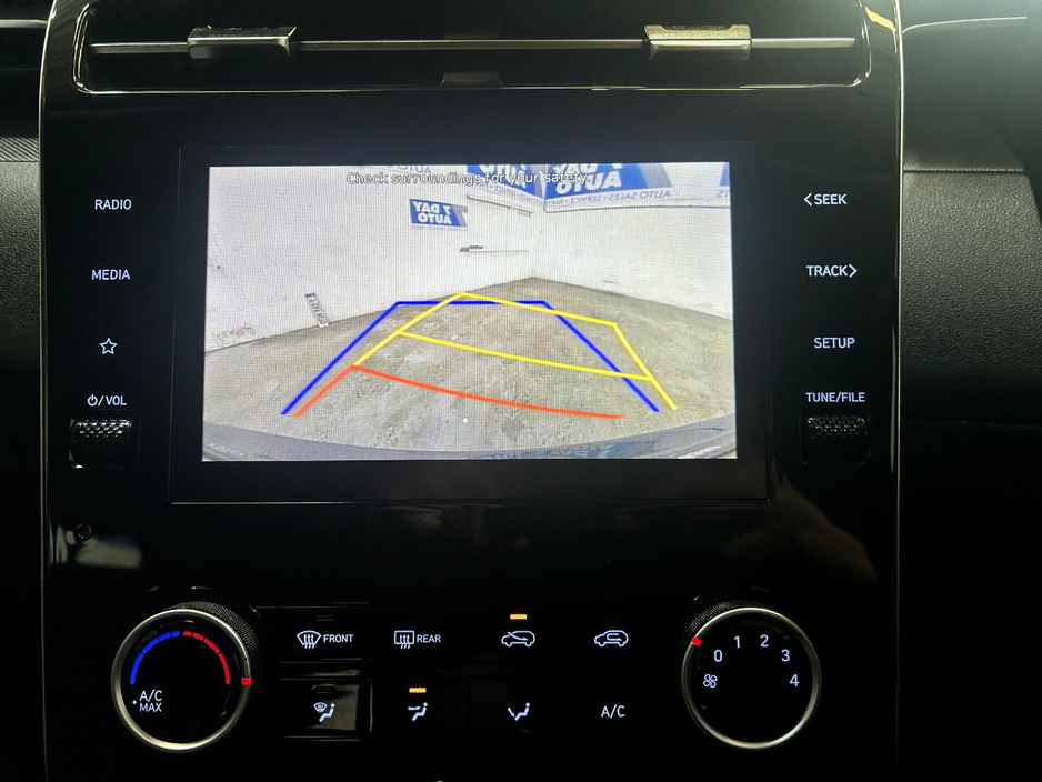 2022 Hyundai Tucson 1.6L Diesel For Sale Images
