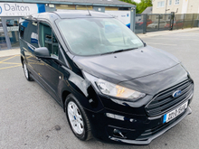2022 Ford Transit Connect 1.5L Diesel For Sale Images