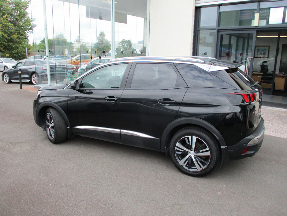 2020 Peugeot 3008 1.5L Diesel For Sale Images