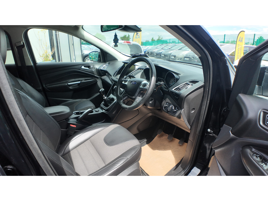 2016 Ford Kuga 2L Diesel For Sale Images