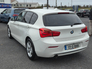 2017 BMW 1 SERIES Bmw 118 D sport automatic. 