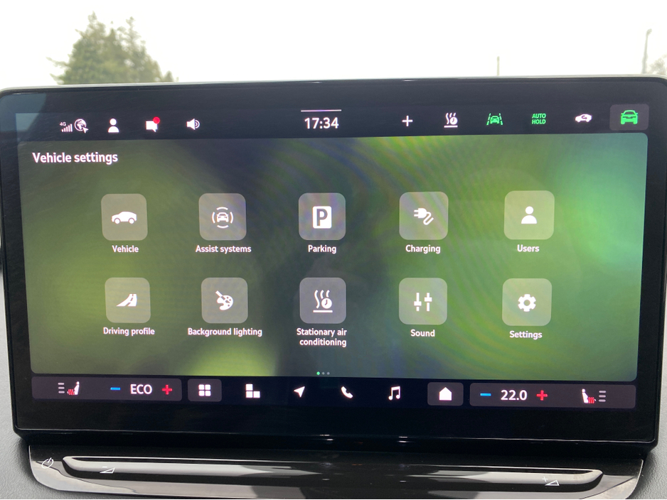 2024 Skoda Enyaq 0L Electric For Sale Images