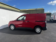 2024 Ford Transit Courier 1.5L Diesel For Sale Images