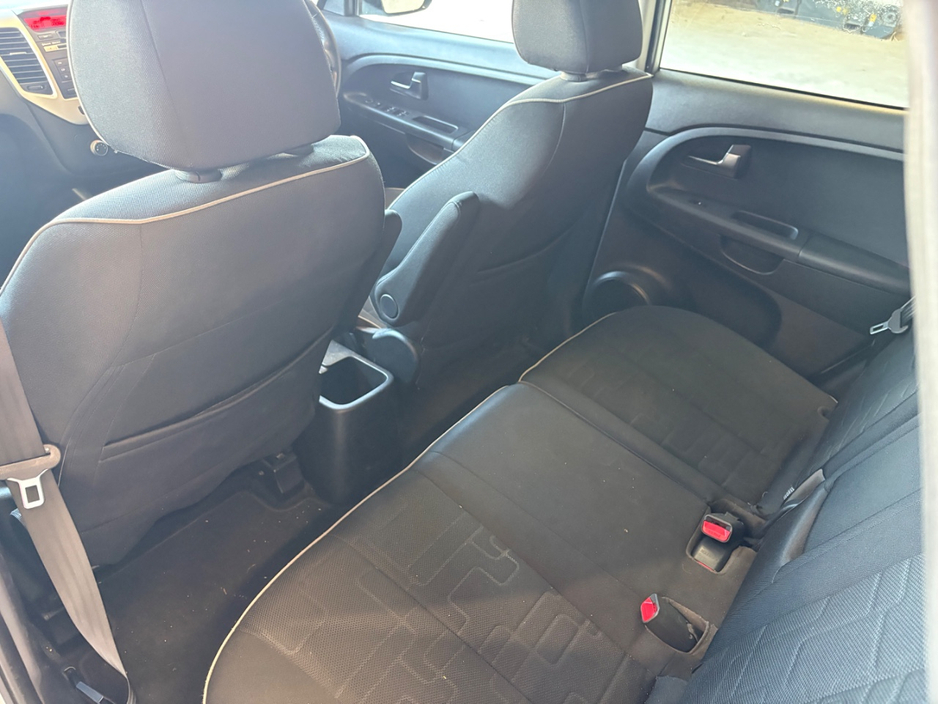 2016 Kia Venga 1.4L Diesel For Sale Images