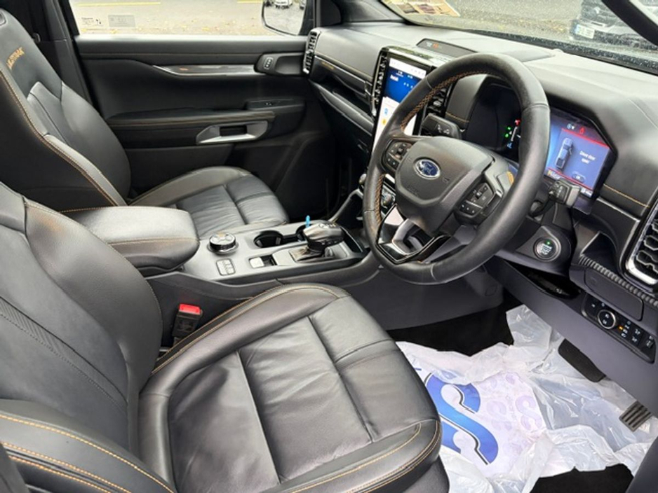 2024 Ford Ranger 3L Diesel For Sale Images