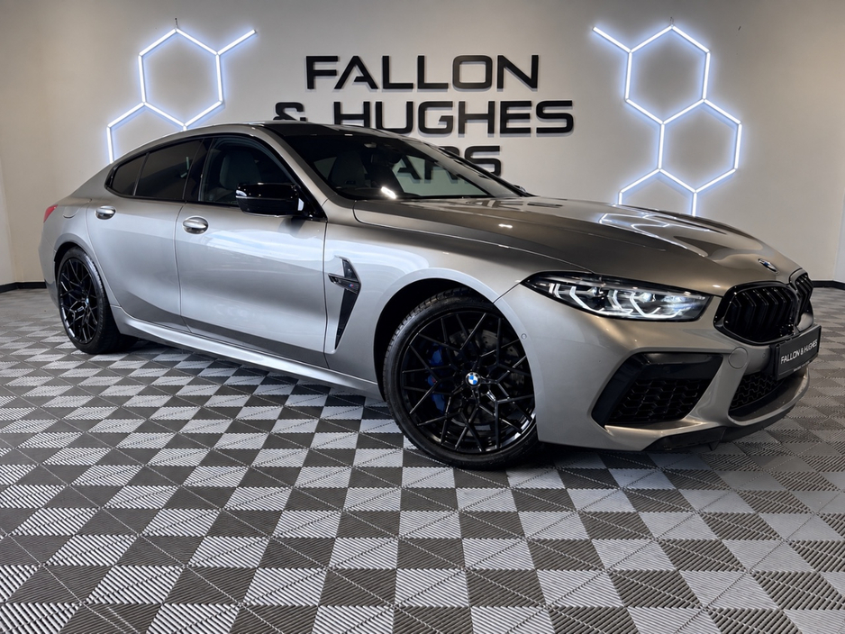 2020 BMW M8 For Sale Images