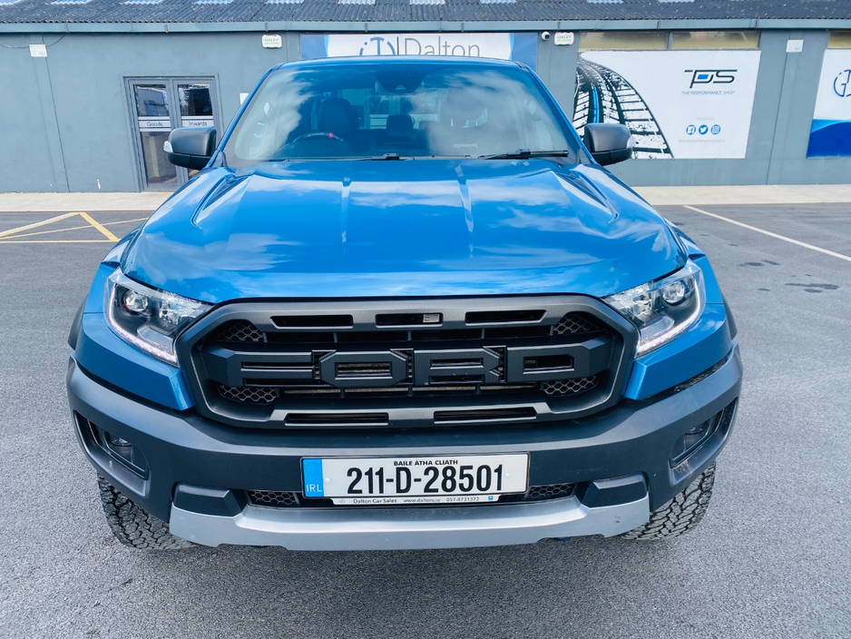 2021 Ford Ranger 2L Diesel For Sale Images