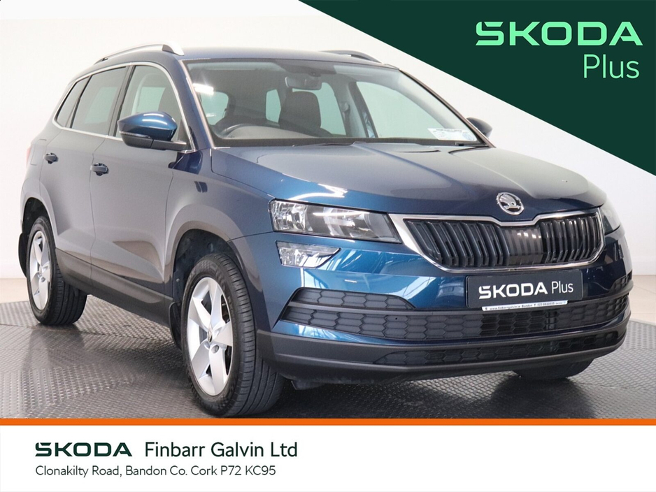 2020 Skoda Karoq