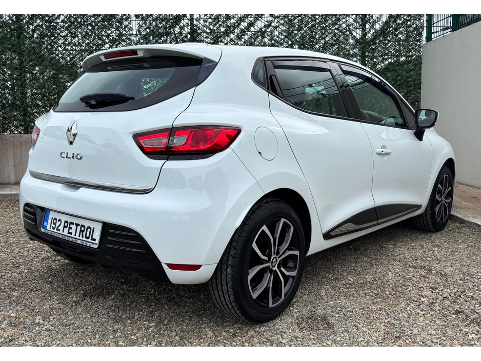 2019 Renault Clio 1L Petrol For Sale Images