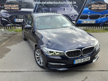 2017 BMW 5 Series 2L Petrol Plug-in Hybrid For Sale Images
