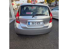2015 Nissan Note 1.2L Petrol For Sale Images