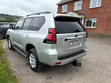 2018 Toyota Landcruiser 2.8L Diesel For Sale Images