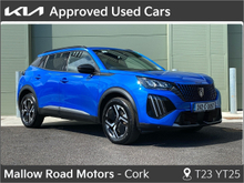Peugeot 2008 ALLURE 1.2 HYBRID 136