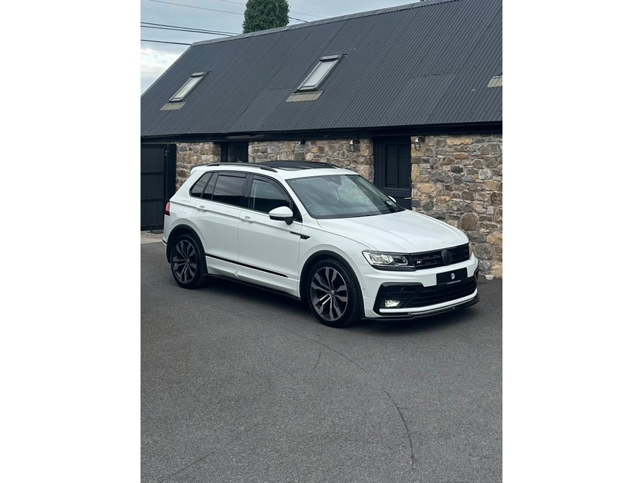 2020 Volkswagen Tiguan For Sale Images
