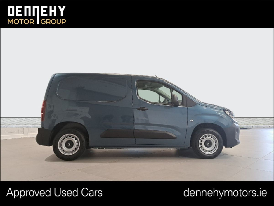 2025 Opel Combo 1.5L Diesel For Sale Images