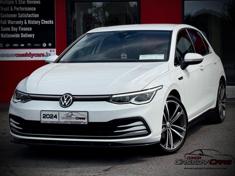 Used Volkswagen Golf 2024 in Roscommon