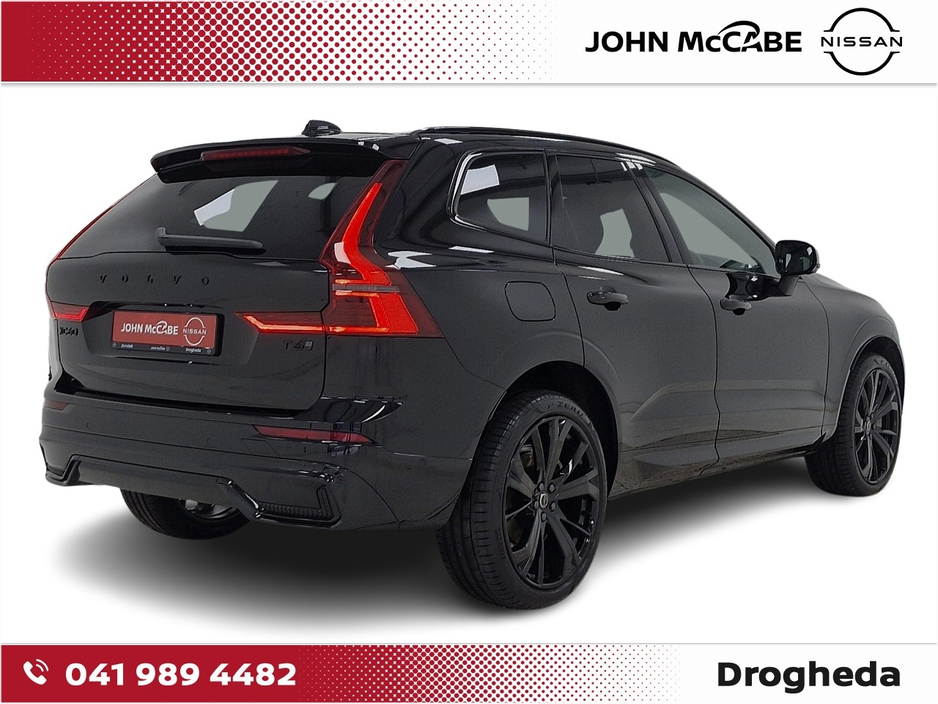 2026 Volvo XC60 2L Petrol Plug-in Hybrid For Sale Images