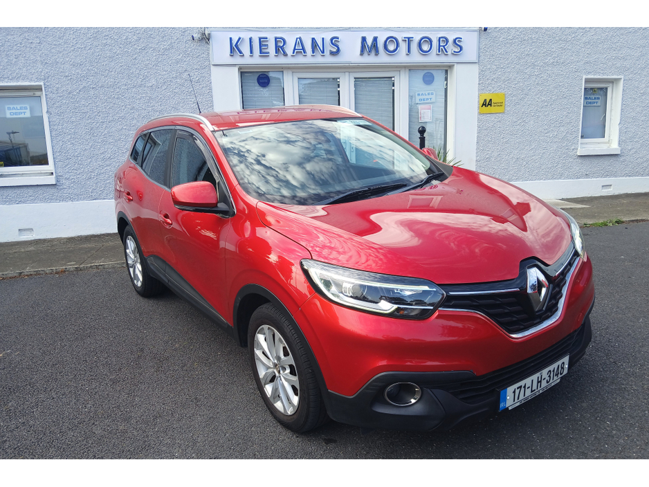 2017 Renault Kadjar 1.5L Diesel For Sale Images