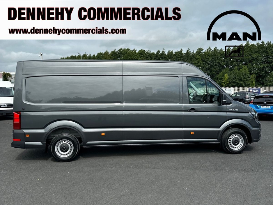 2026 MAN TGE 2L Diesel For Sale Images