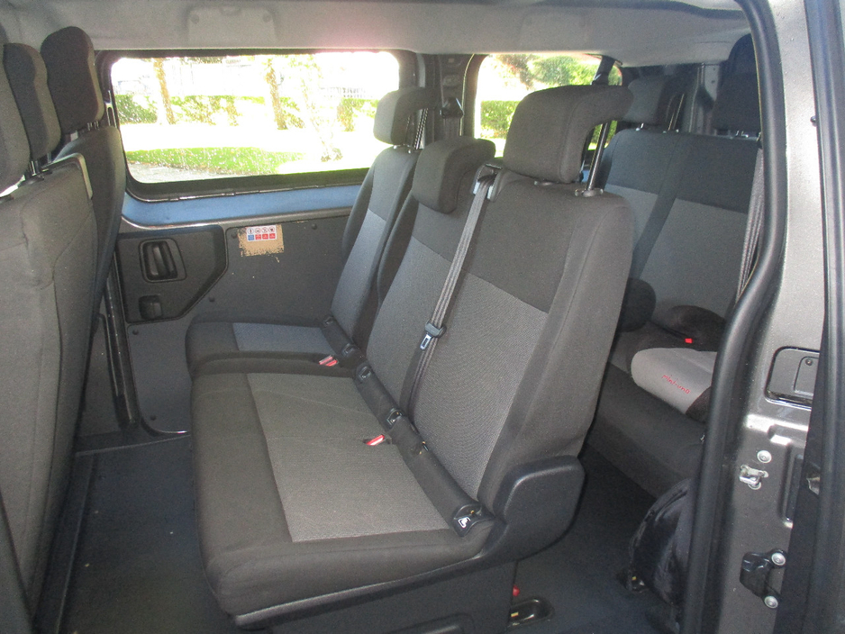 2023 Peugeot Expert 0L Electric For Sale Images