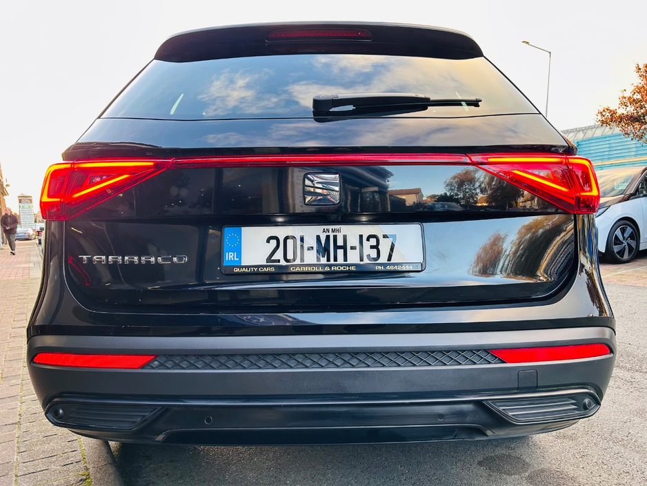 2020 SEAT Tarraco 2L Diesel For Sale Images